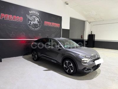 Usado Citroën C4 Shine 131 CV (96 kW) 2023 Gris / plata Berlina