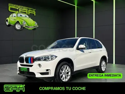 Usado BMW X5 Comfort Edition 258 CV (189 kW) 2014 Blanco SUV