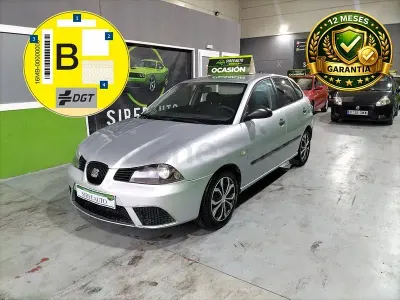 Usado Seat Ibiza