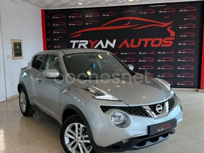 Usado Nissan Juke