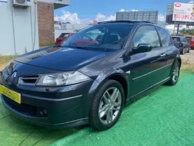Usado Renault Mégane GT GT 150 CV (110 kW) 2008 Coupe