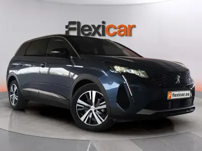 Usado Peugeot 5008