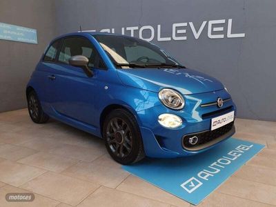 Fiat 500S
