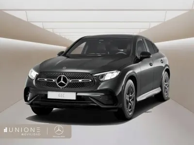 Nuevo Mercedes GLC220 197 CV (144 kW) 2026 Gris Coupe