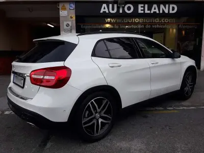 Usado Mercedes GLA250