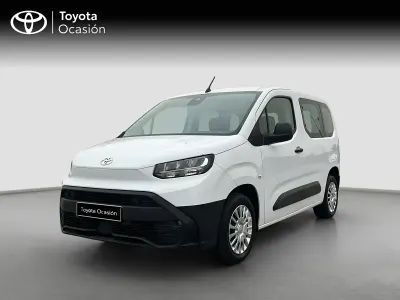 Używany Toyota Proace Verso City 102 KM (75 kW) 2024 Biały Kombi