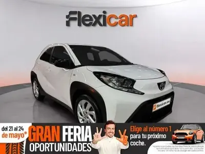 Używany Toyota Aygo