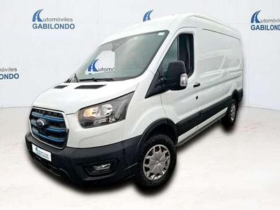 Blanco Usado 2023 Ford Transit Business Edition Van | 23.884 € (Super precio)