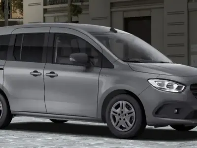 Nowe Mercedes eCitan 89 kW (122 KM) 2025 Szary Kombi