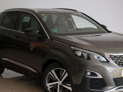 Gris amazonite Usado 2017 Peugeot 3008 GT-line | 16.300 € (Caro)
