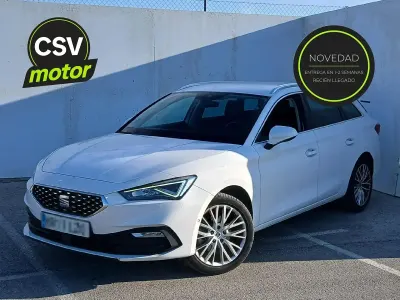 Usado Seat Leon