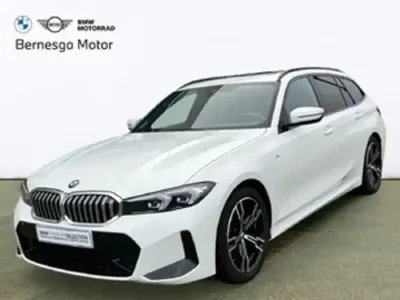 Usado BMW 320 Comfort Edition 190 CV (139 kW) 2025 Alpinweiß (sólido) Familiar