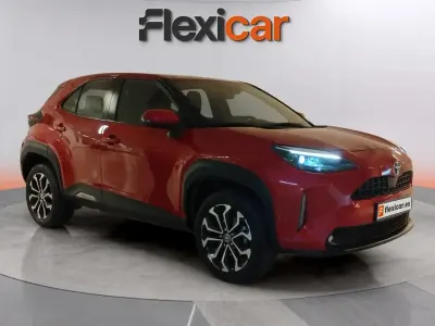Usado Toyota Yaris