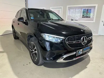 Usado Mercedes GLC220 197 CV (144 kW) 2024 Negro SUV