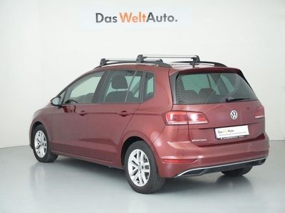usado VW Golf Sportsvan Advance 1.5 TSI 96 kW (130 CV)