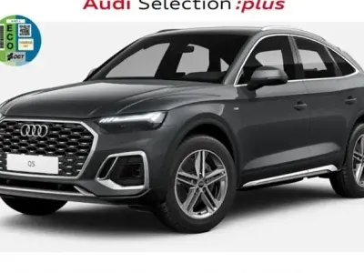 Usado Audi Q5 204 CV (150 kW) 2024 SUV