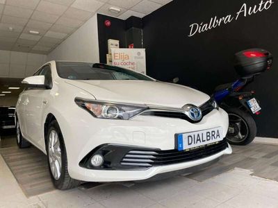 usado Toyota Auris Hybrid 140H Active Business Plus