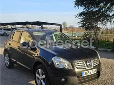 Usado Nissan Qashqai Premium Edition 140 CV (102 kW) 2009 Negro SUV
