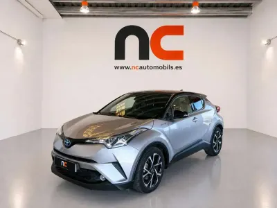 Usado Toyota C-HR