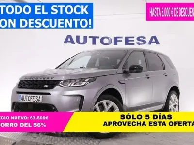 Occasion Land Rover Discovery Sport