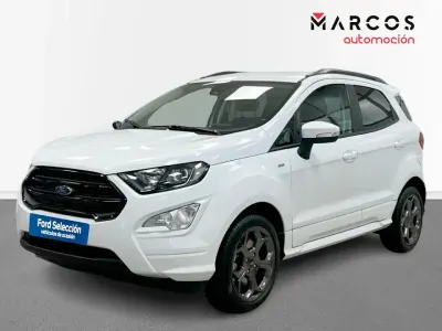 Usado Ford Ecosport ST-Line 125 CV (91 kW) 2022 SUV