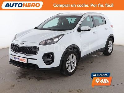 Blanco Usado 2016 Kia Sportage SUV | 14.499 € (Precio justo)