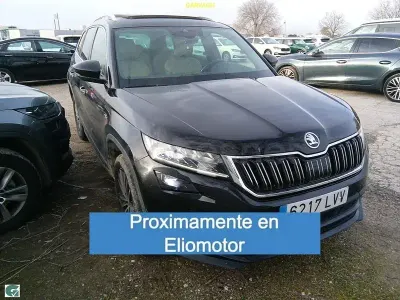 Usado Skoda Kodiaq