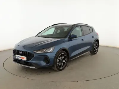 Usado Ford Focus Active X 155 CV (114 kW) 2023 Azul Berlina