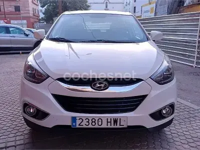 Usado Hyundai ix35
