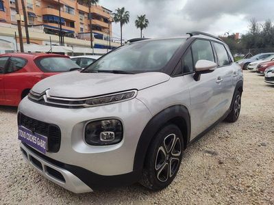 Usado Citroën C3 Aircross Live 82 CV (60 kW) 2018 Gris / plata SUV