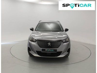 Usado Peugeot 2008 Allure 100 CV (73 kW) 2022 Gris SUV