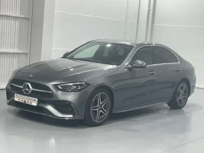 Usado Mercedes C220