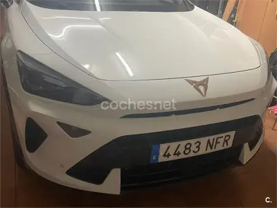 Usado Cupra Formentor 204 CV (150 kW) 2025 Blanco SUV