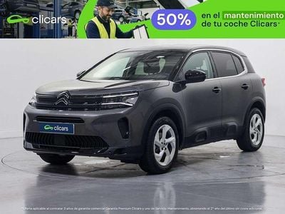 Usado Citroën C5 Aircross 131 CV (96 kW) 2025 Gris SUV