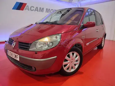 Usado Renault Scénic