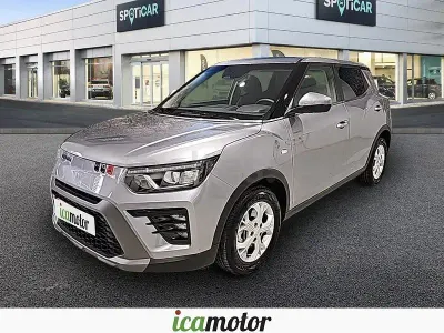 Usado KGM Tivoli