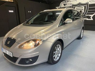 Marrón Usado 2010 Seat Altea Ecomotive Monovolumen | 6490 € (Precio justo)
