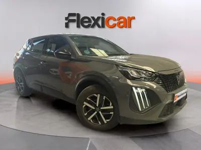 Käytetty Peugeot 2008