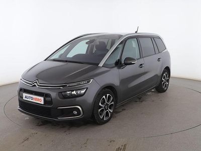 Gris Usado 2019 Citroën C4 SpaceTourer PureTech Monovolumen | 12.999 € (Precio justo)