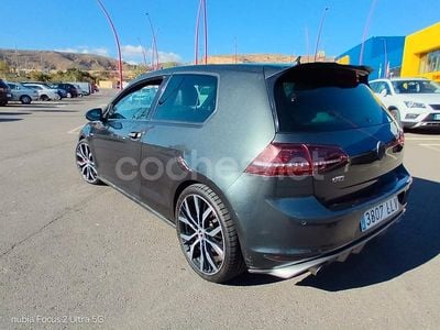 Negro Usado 2014 VW Golf GTI Berlina | 13.600 € (Buen precio)