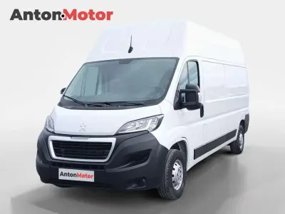 Usado Peugeot Boxer 141 CV (103 kW) 2023 Blanco Van