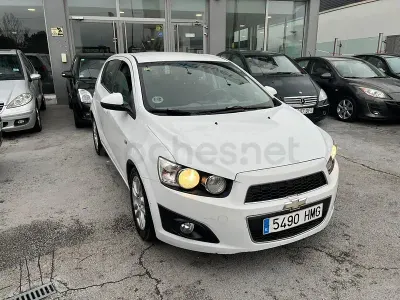Usado Chevrolet Aveo
