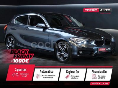 Gris / plata Usado 2015 BMW 116 Utilitario | 15.990 € (Precio justo)