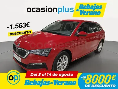 Usado Skoda 110 R