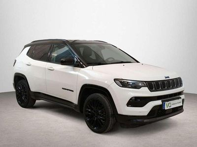 Usado Jeep Compass 241 CV (177 kW) 2023 Blanco SUV