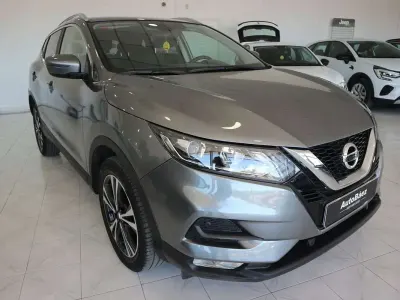 Usado Nissan Qashqai