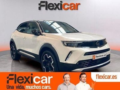 Usado Opel Mokka Ultimate 130 CV (95 kW) 2022 Blanco SUV
