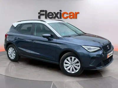 Brugt Seat Arona FR 116 HK (85 kW) 2025 Grå SUV