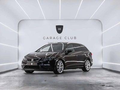 Brugt Seat Leon ST FR 184 HK (135 kW) 2017 Brun Stationcar