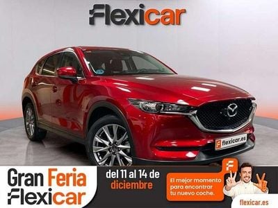 Burdeos Usado 2020 Mazda CX-5 SUV | 20.890 € (Precio justo)